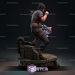 Sevika Arcane 3D Printer Files