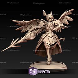 Shalltear Bloodfallen Overlord Armor 3D Printer Files