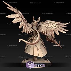 Shalltear Bloodfallen Overlord Armor 3D Printer Files