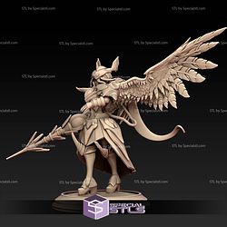 Shalltear Bloodfallen Overlord Armor 3D Printer Files