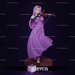Shion Violin 3D Printer Files