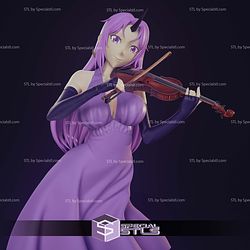 Shion Violin 3D Printer Files
