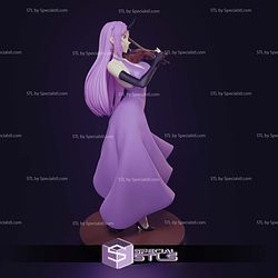 Shion Violin 3D Printer Files
