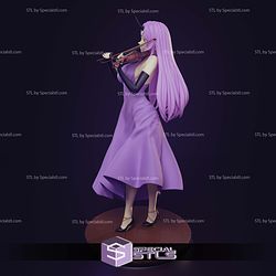Shion Violin 3D Printer Files