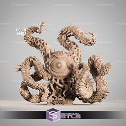 Shuma Gorath V2 3D Printer Files