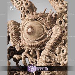 Shuma Gorath V2 3D Printer Files