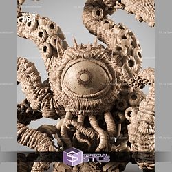 Shuma Gorath V2 3D Printer Files