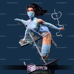 Silk Two Suits with NSFW 3D Printer Files