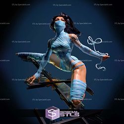 Silk Two Suits with NSFW 3D Printer Files