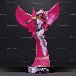 Songbird Marvel 3D Printer Files