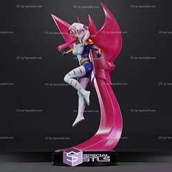 Songbird Marvel 3D Printer Files