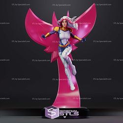 Songbird Marvel 3D Printer Files
