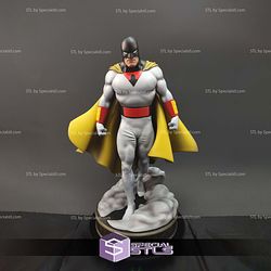 Space Ghost Walking 3D Printer Files