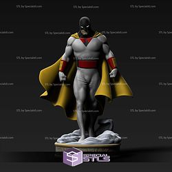 Space Ghost Walking 3D Printer Files
