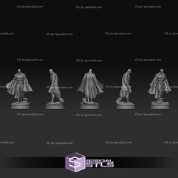 Space Ghost Walking 3D Printer Files