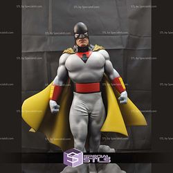 Space Ghost Walking 3D Printer Files