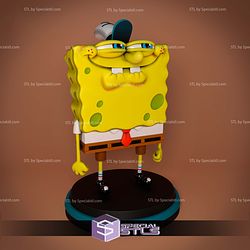 SpongeBob SquarePants 57mm 3D Printer Files