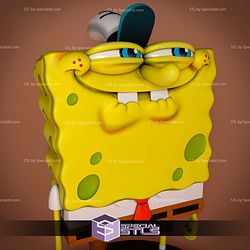 SpongeBob SquarePants 57mm 3D Printer Files