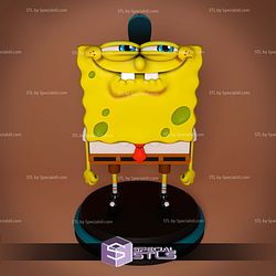 SpongeBob SquarePants 57mm 3D Printer Files