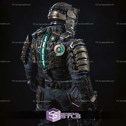 Steel Sentinel Isaac Clarke 3D Printer Files