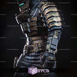Steel Sentinel Isaac Clarke 3D Printer Files