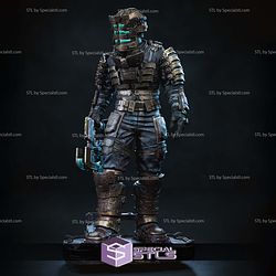 Steel Sentinel Isaac Clarke 3D Printer Files