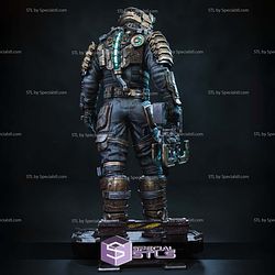 Steel Sentinel Isaac Clarke 3D Printer Files