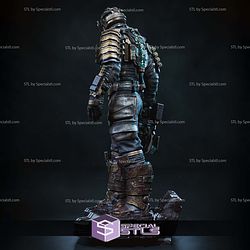 Steel Sentinel Isaac Clarke 3D Printer Files