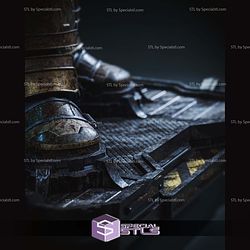 Steel Sentinel Isaac Clarke 3D Printer Files