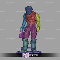 Steel Sentinel Isaac Clarke 3D Printer Files