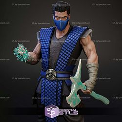 Sub Zero Kuai Liang 3D Printer Files