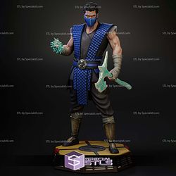 Sub Zero Kuai Liang 3D Printer Files