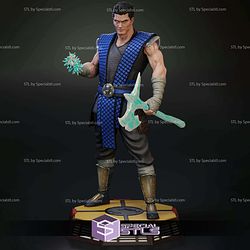 Sub Zero Kuai Liang 3D Printer Files
