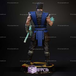 Sub Zero Kuai Liang 3D Printer Files