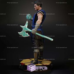 Sub Zero Kuai Liang 3D Printer Files