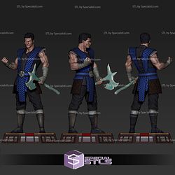 Sub Zero Kuai Liang 3D Printer Files