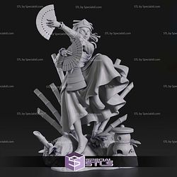 Suki Avatar the Last Airbender 3D Printer Files