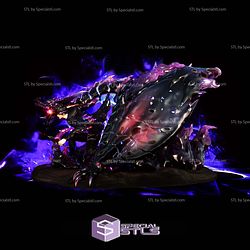 Sung Jin Woo and Kaisel 3D Printer Files