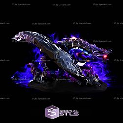 Sung Jin Woo and Kaisel 3D Printer Files