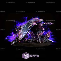 Sung Jin Woo and Kaisel 3D Printer Files