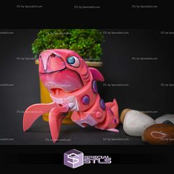 Super Basic STL Flexi Adorable Baby Shark
