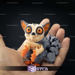 Super Basic STL Flexi Bush Babies