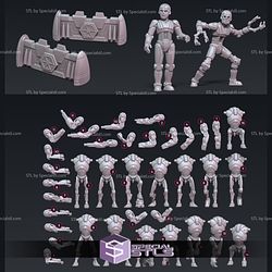 December 2021 Seb Miniatures