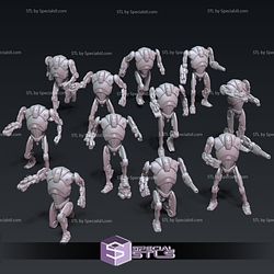 December 2021 Seb Miniatures