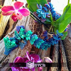 Super Basic STL Flexi Orchid Dragon