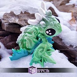 Super Basic STL Flexi Snow Turtle