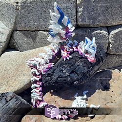 Super Basic STL Flexi Storm Dragon