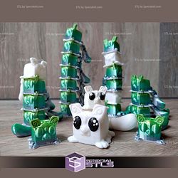 Super Basic STL Flexi Sugar Cube Gliders