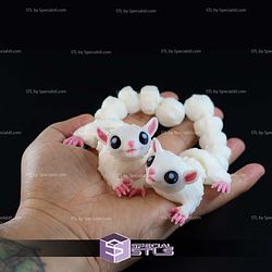 Super Basic STL Flexi Sugar Glider