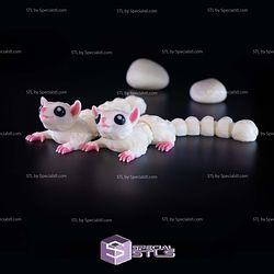 Super Basic STL Flexi Sugar Glider